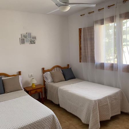 Llar Soraya - Chalet En Calp Extérieur photo