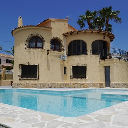 Llar Soraya - Chalet En Calp Extérieur photo