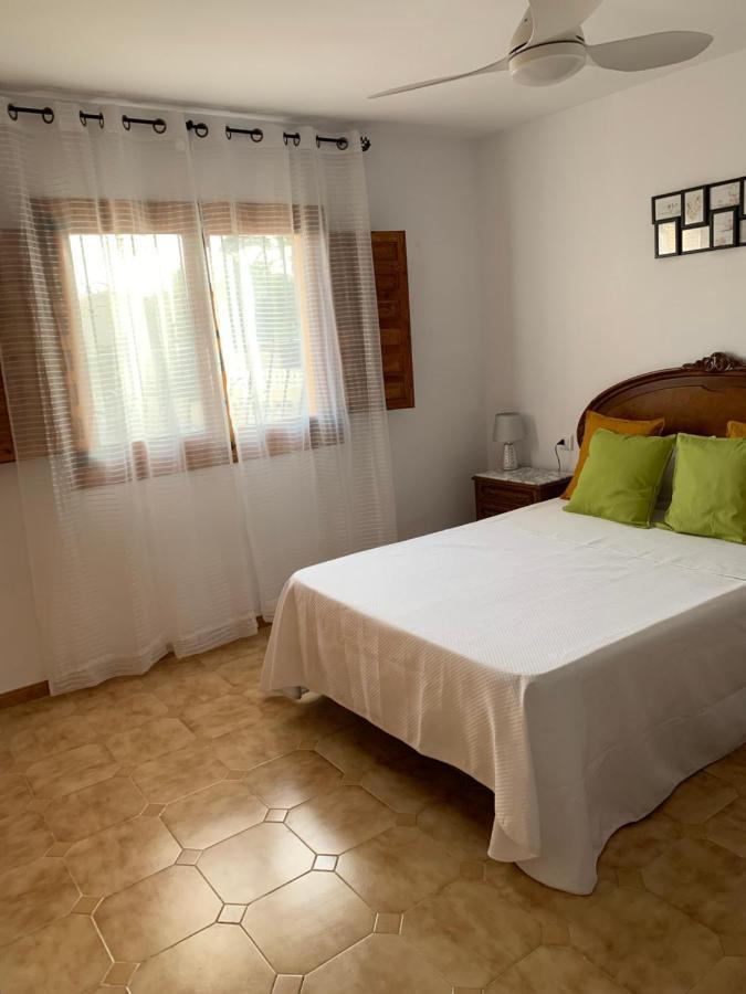 Llar Soraya - Chalet En Calp Extérieur photo