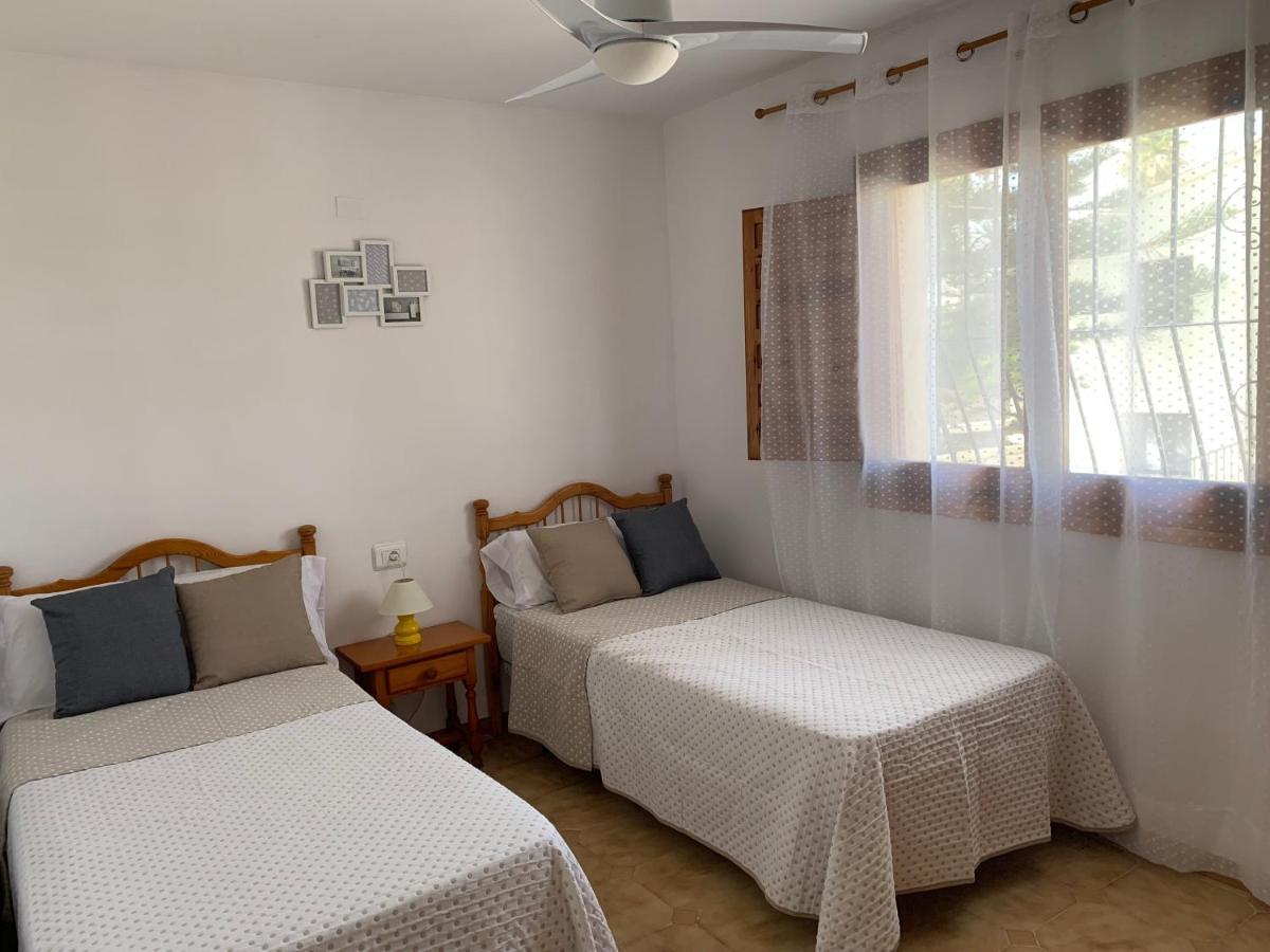 Llar Soraya - Chalet En Calp Extérieur photo