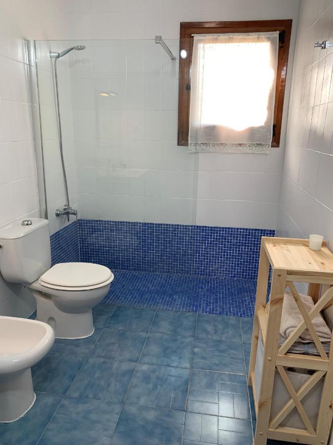 Llar Soraya - Chalet En Calp Extérieur photo