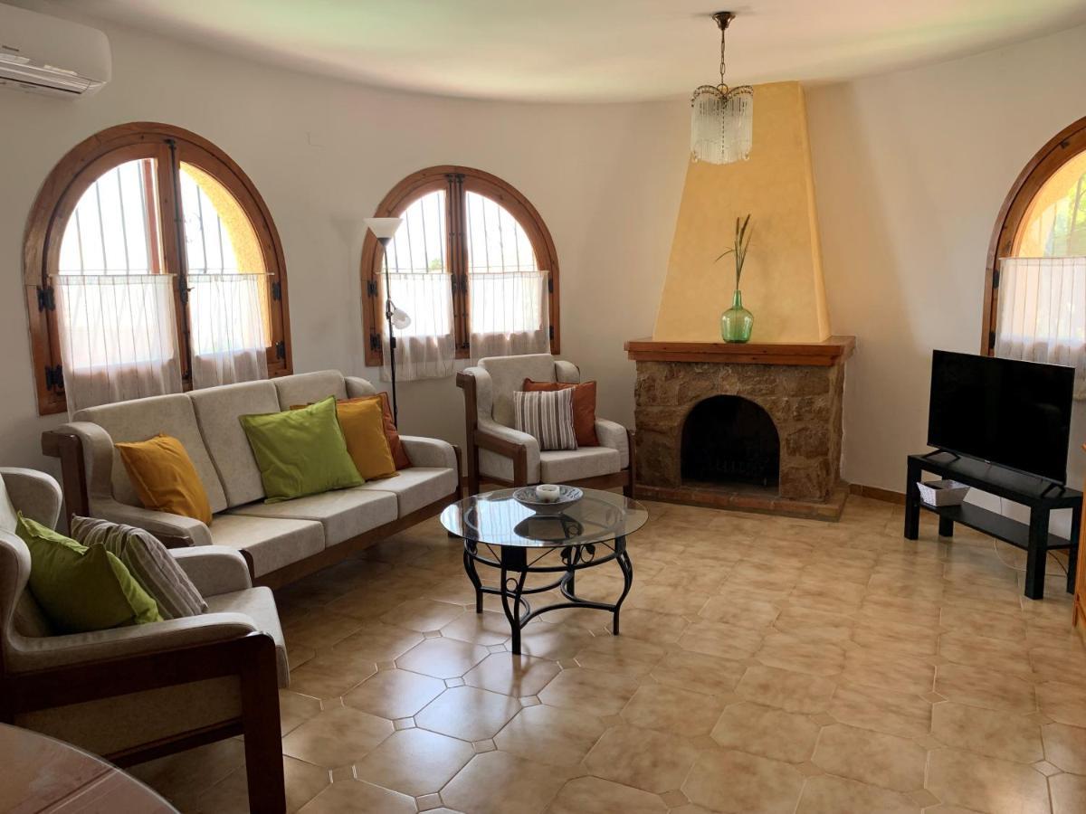 Llar Soraya - Chalet En Calp Extérieur photo