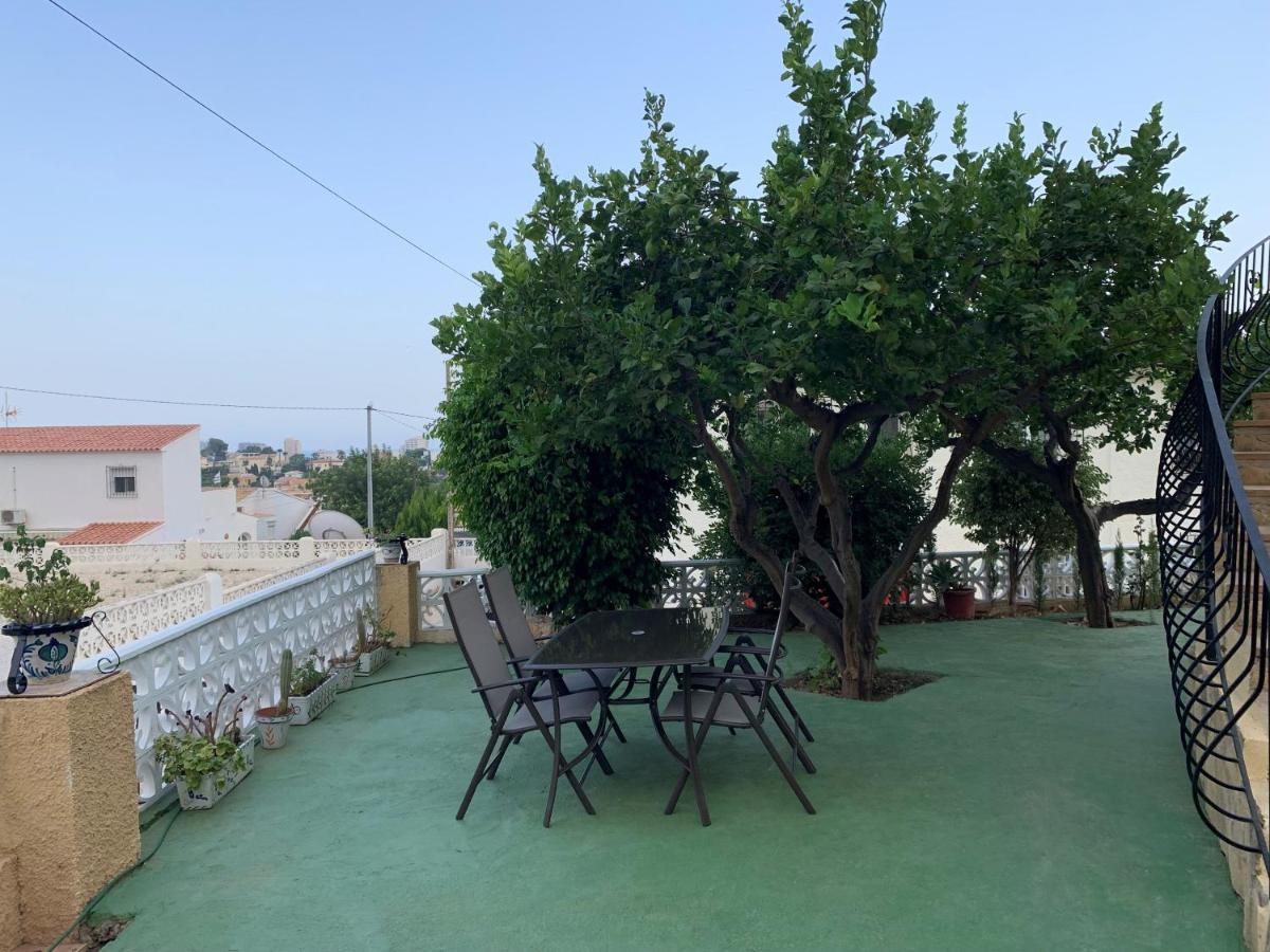 Llar Soraya - Chalet En Calp Extérieur photo