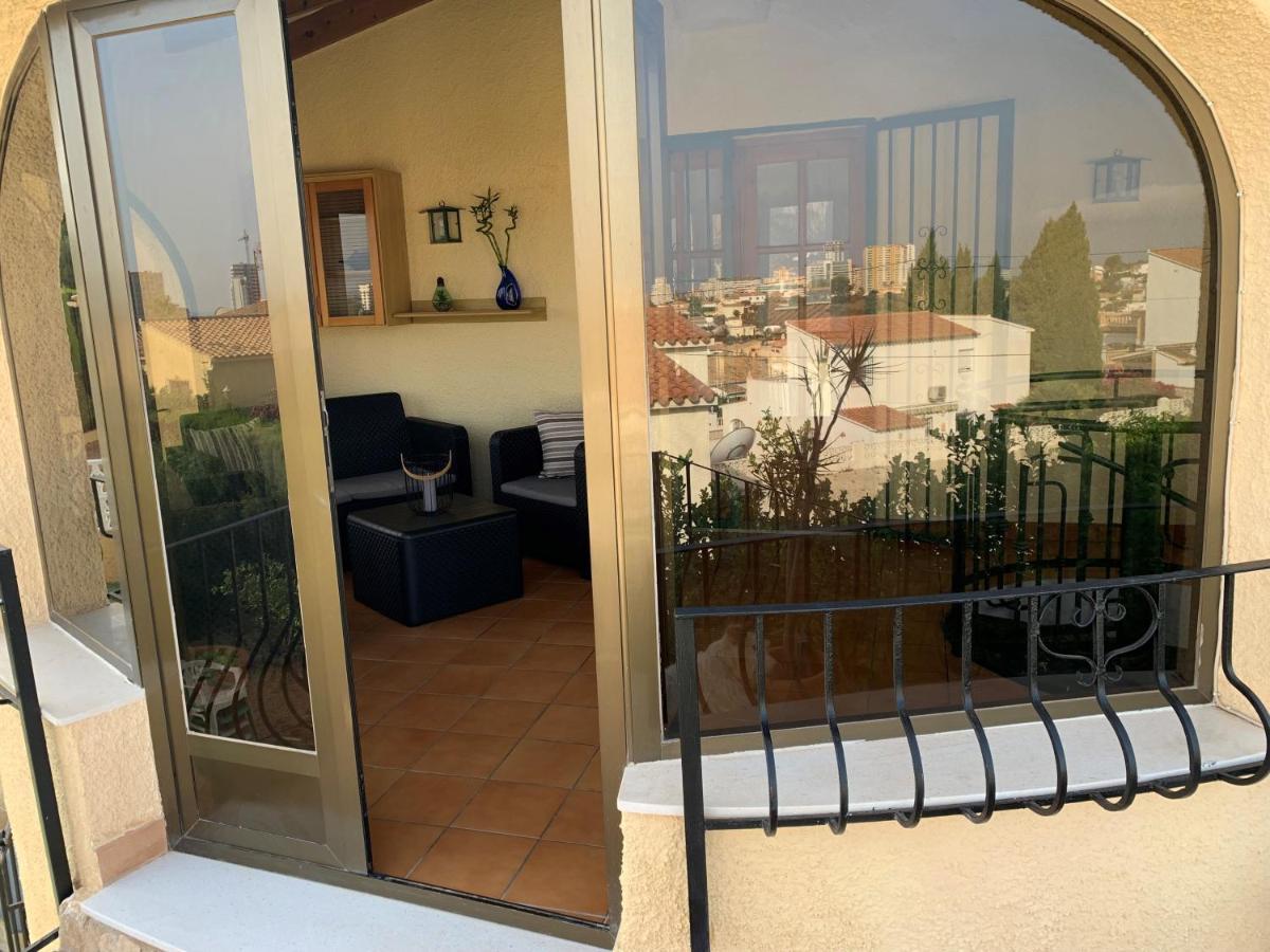 Llar Soraya - Chalet En Calp Extérieur photo