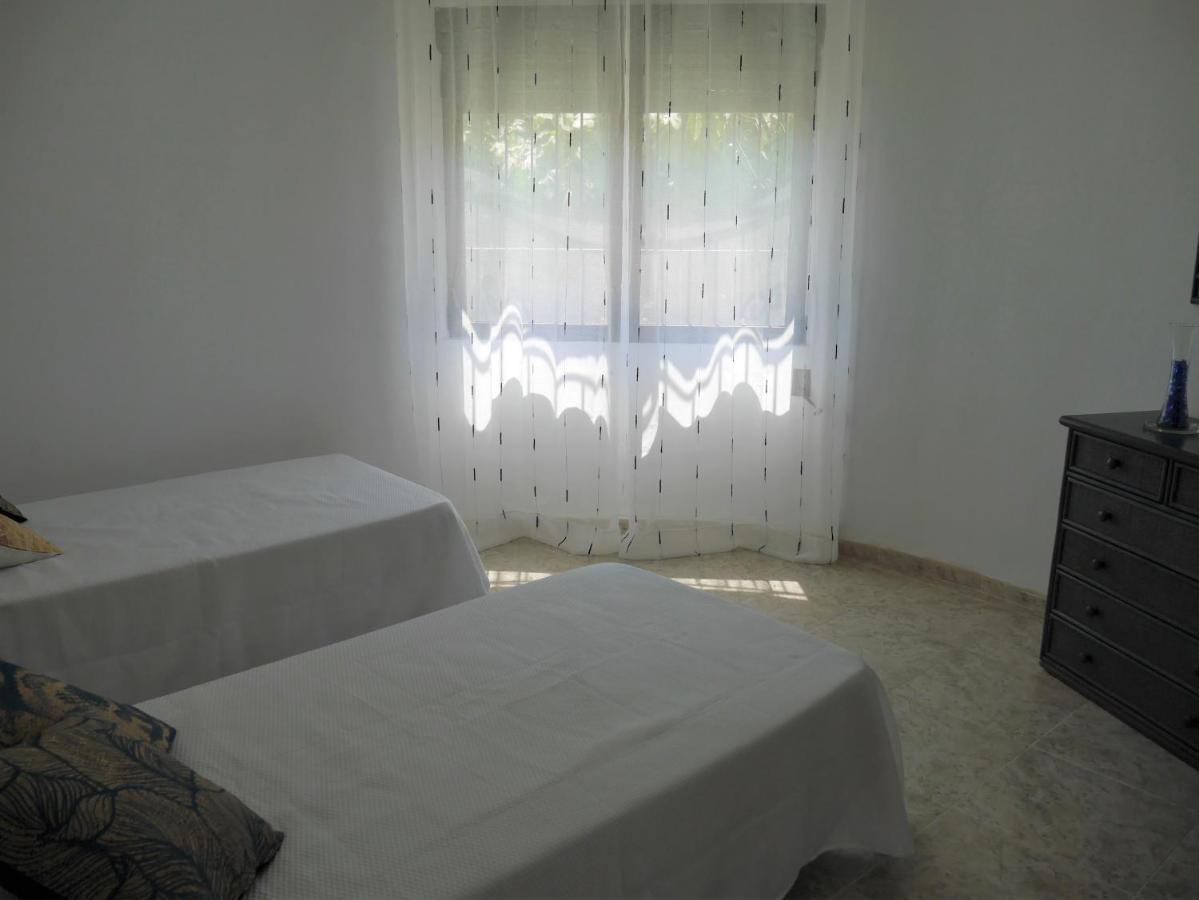 Llar Soraya - Chalet En Calp Extérieur photo