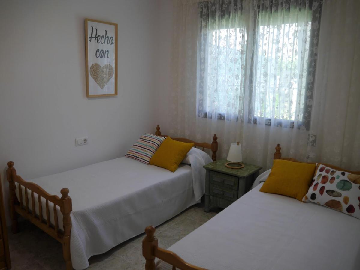 Llar Soraya - Chalet En Calp Extérieur photo