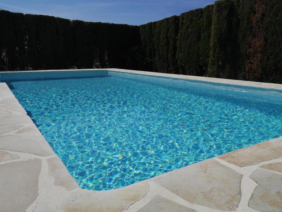 Llar Soraya - Chalet En Calp Extérieur photo