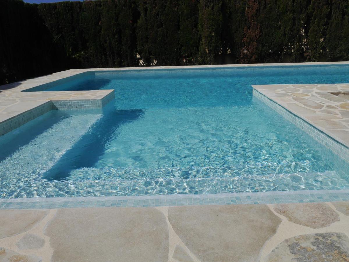 Llar Soraya - Chalet En Calp Extérieur photo
